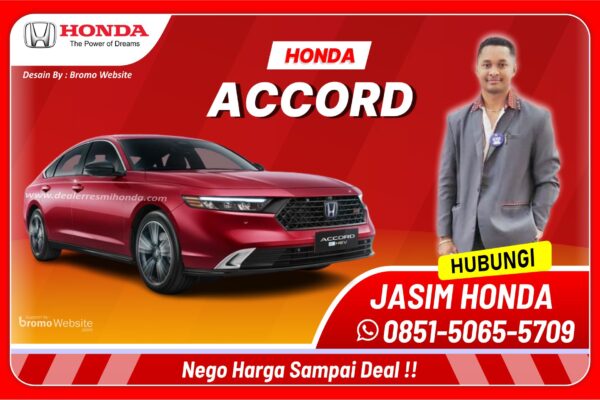 All New Accord