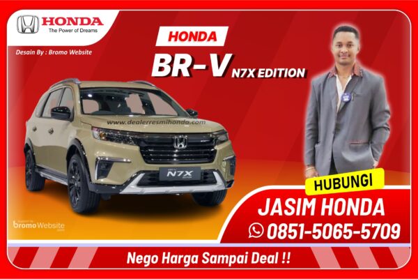All New BR-V