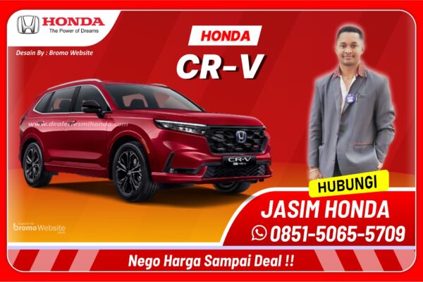 All New CR-V