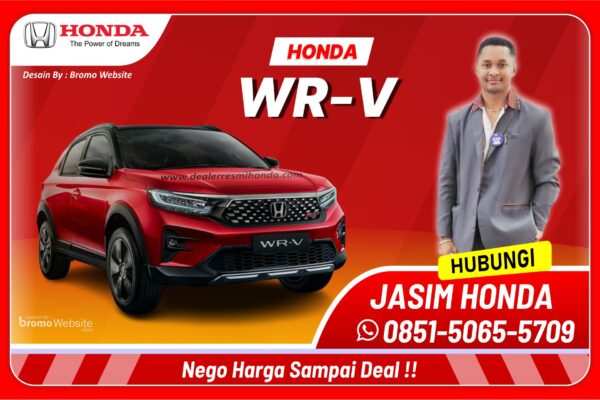 Honda WR-V
